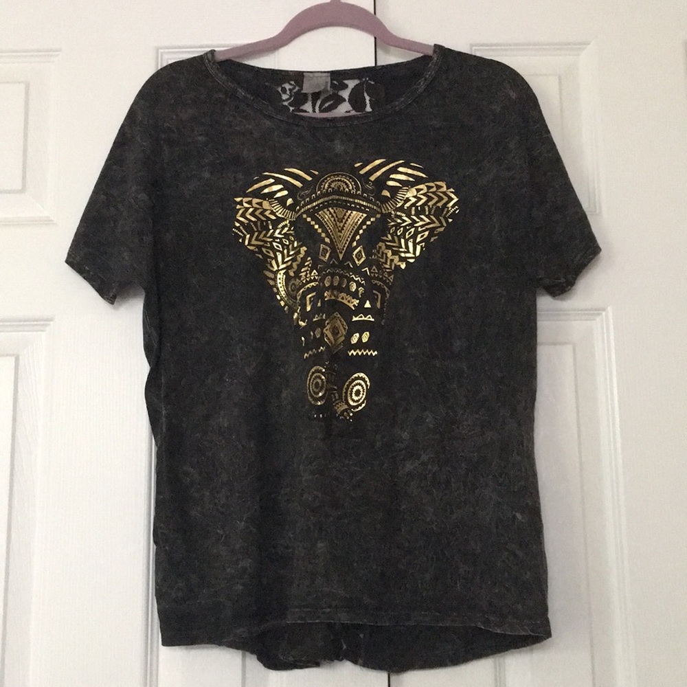 American Age tee